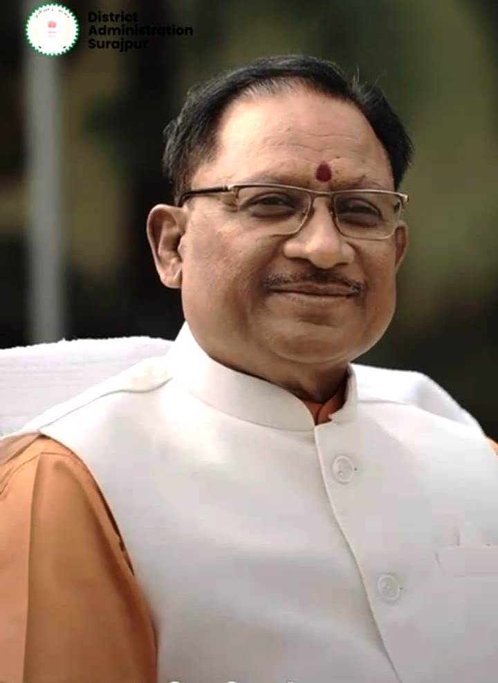 मुख्यमंत्री श्री विष्णुदेव साय की पहल से मिली जिले को बड़ी सौगात, प्रमुख तीन सड़कों के विकास के लिए 194 करोड़ रुपए की मिली मंजूरी,